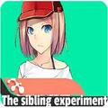 The Sibling Experiment Logo